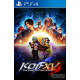 The King of Fighters XV 15 - Standard Edition PS4